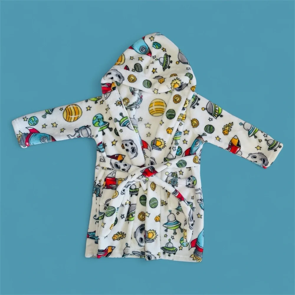 Toddler Robe